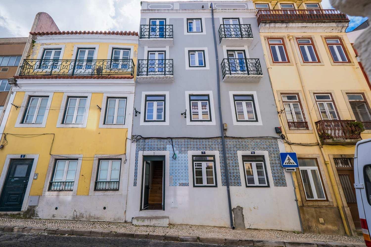 Apartamento Casa Taipas Lisboa