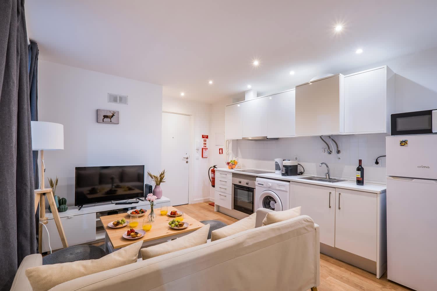 Apartamento Casa Taipas